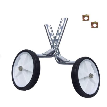 العجلات المساعدة للبسكليتات