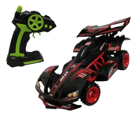 سيارة سباق 6 اتجاهات