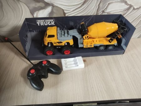 خلاطة ترك ريموت