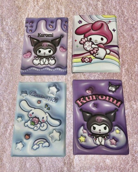 دفتر مذكرات