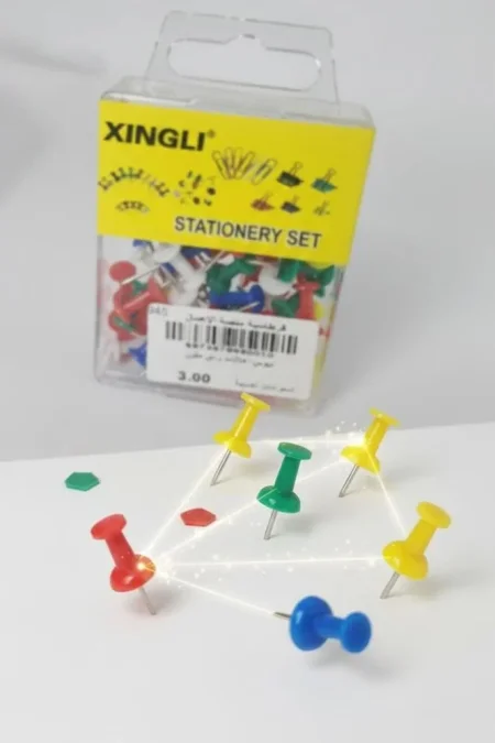 دبوس اعلانات