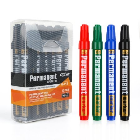 قلم فلوماستر Gxin