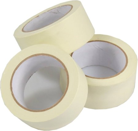 شريط لاصق ورقي 5 سم