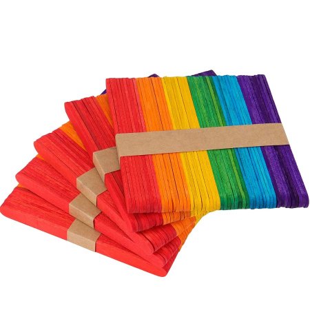 مجموعة عيدان دكتور خشب تعليمية