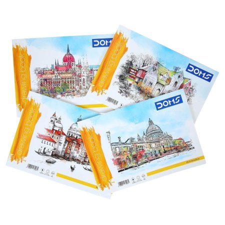 دفتر رسم 10 ورقات