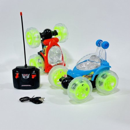 السيارة المجنونة للأطفال