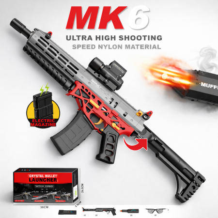 تشكيلة أسلحة قتالية gel x shot