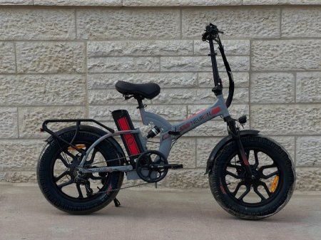 بسكليت NEURON الكهربائي 48V