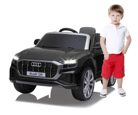 جيب اودي Q8-12v