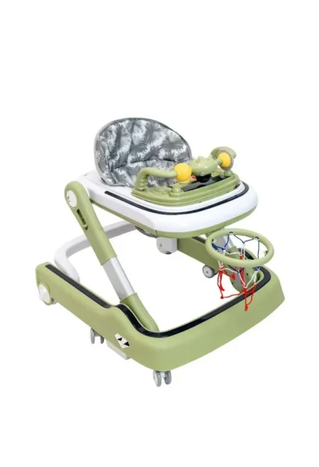 مشاية وعربة دفع