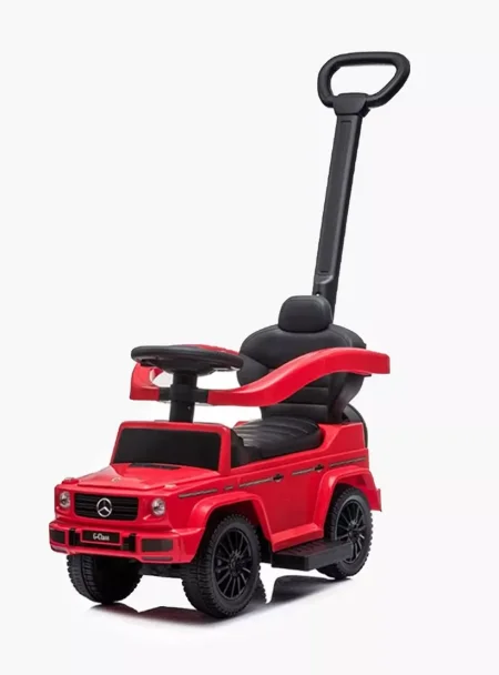 بمبا مرسيدس مع يد