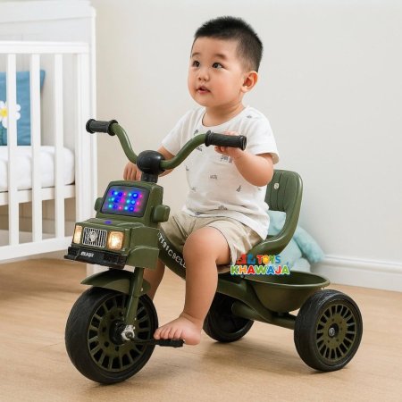 بسكليت سيارة