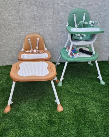 كرسي طعام مع طاولة ليجو