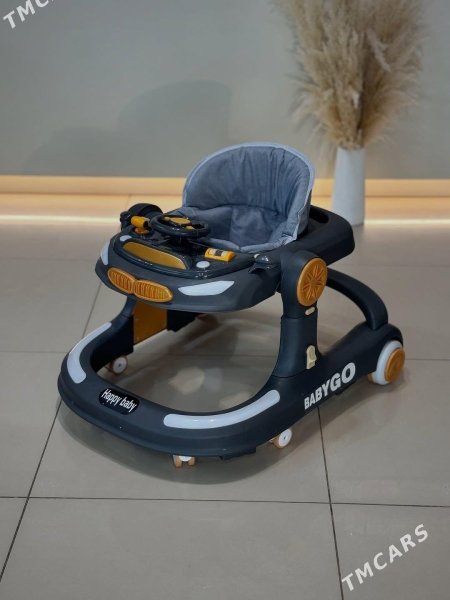 عربية تعلم مشي