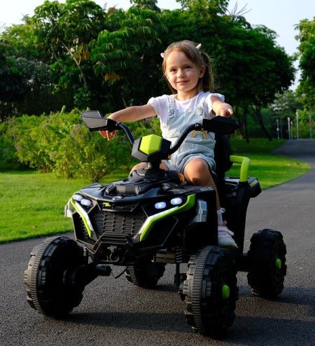 تركترون 12 فولت