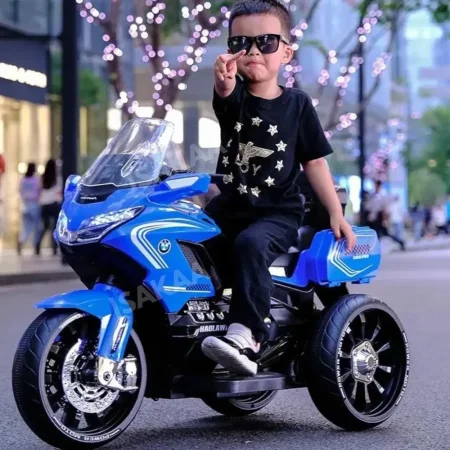 متور كهربائي BMW 12V