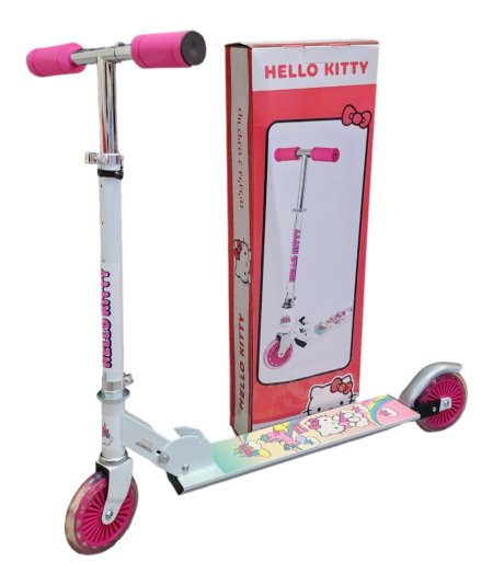 سكوترات دزني 2 عجلات