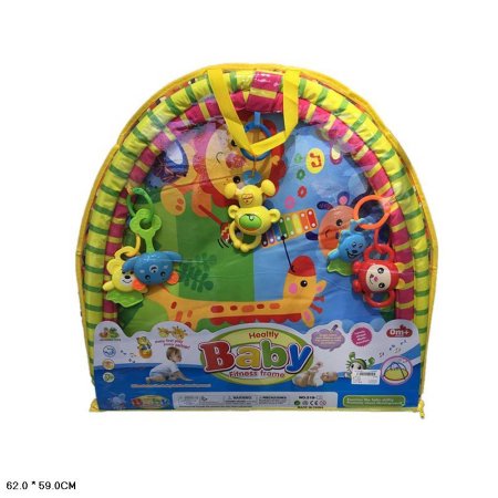 بطانية ألعاب اللياقة البدنية للأطفال والرضع