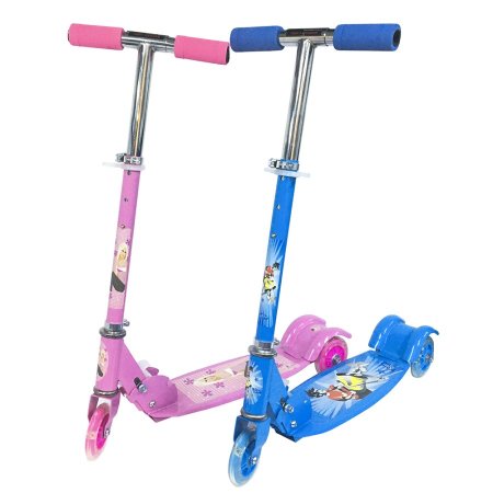 لوح التزلج – سكوتر