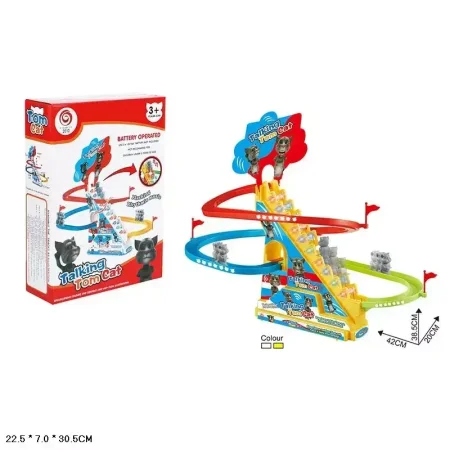 باركينج توم اند جيري