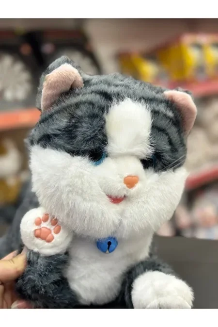 القط الناطق