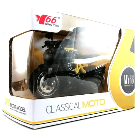 متور مجسم دوكاتي