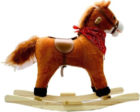 حصان هزاز للاطفال