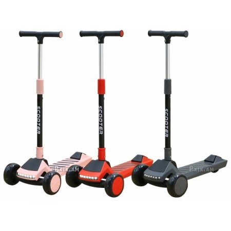 سكوتر تسلا العملاق