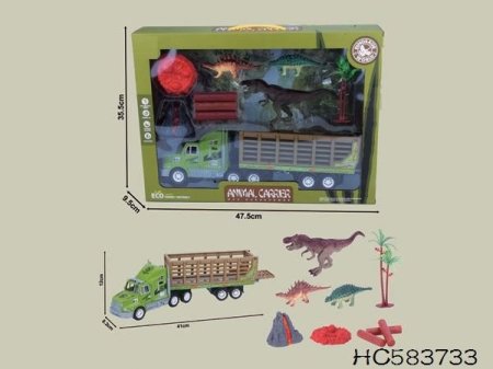 مجموعة ديناصورات