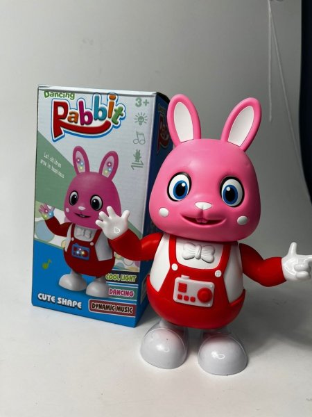 روبوت الأرنب