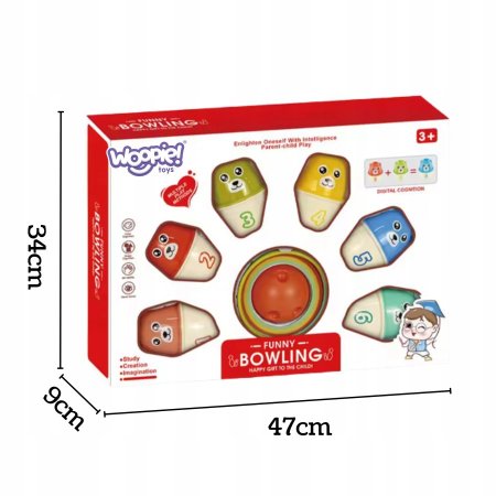 بولينج دب تعليمي