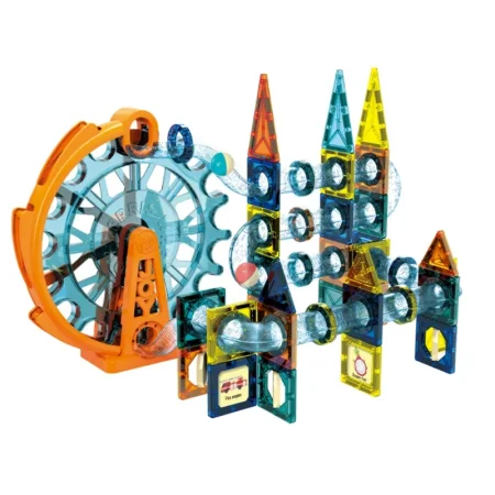 ليجو مغناطيس ملاهي 109 قطعة