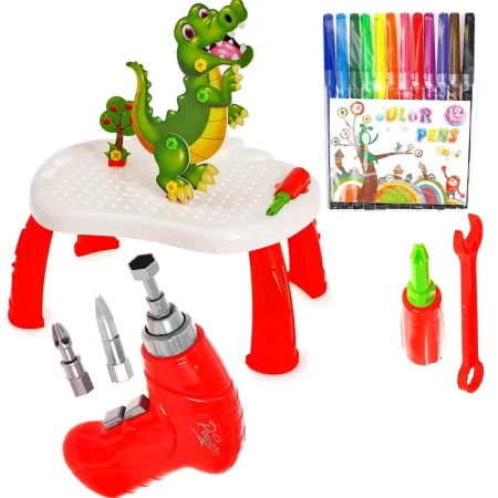 أدوات لوحة سحرية