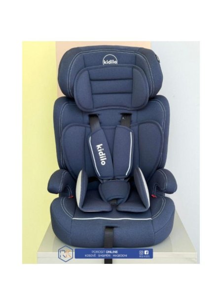 مقعد سيارة للأطفال ثنائي المراحل