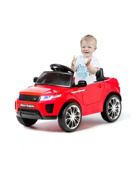 رانج روفر 6 فولت