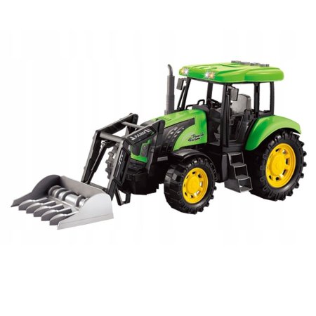 الجرار الزراعي